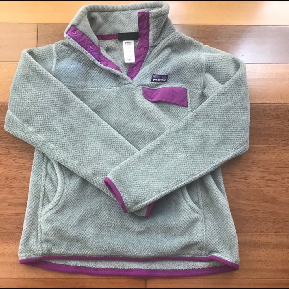 Patagonia Retool Snap Pullover